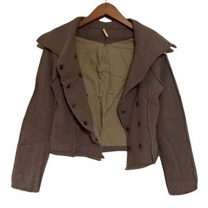 Free People jacket